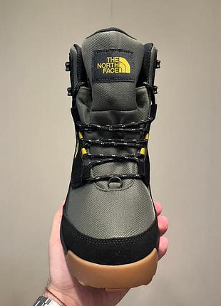 The north face chilkat v cognito wp khaki 7