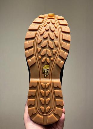 The north face chilkat v cognito wp khaki 2