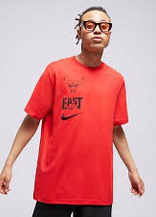 Футболка nike chicago bulls