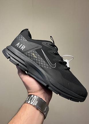 Nike relentless gtx black grey