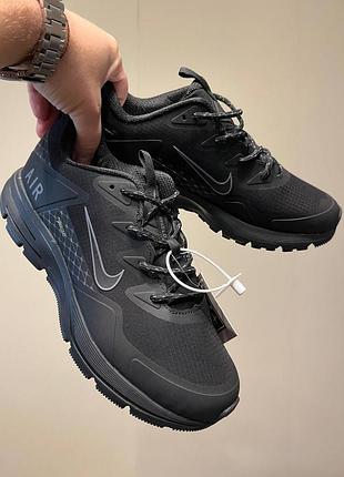 Nike relentless gtx black grey 3