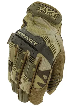 Варежки mechanix wear m-pact - multicam
