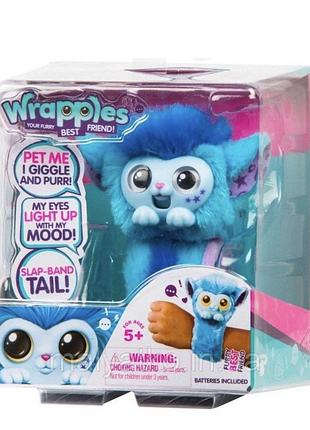 Wrapples little live pets skyo браслет