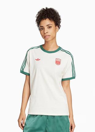 Оригінальна футболка adidas originals italy tee (арт. jj0343)