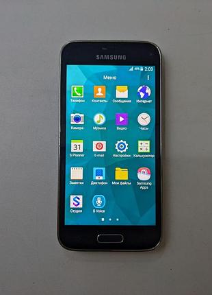 Телефон samsung s5 mini 16gb бу вздута батарея сім лок
