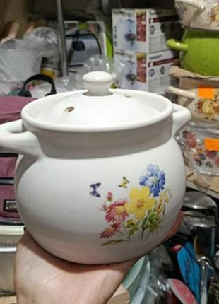 Каструля для жаркого 1,2 л