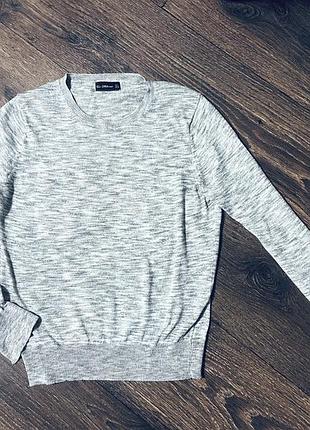 Светр zara р м