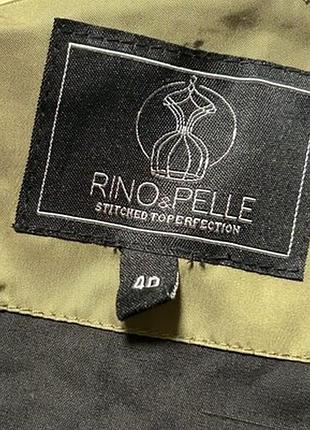 Плащик rino &amp; pelle 6