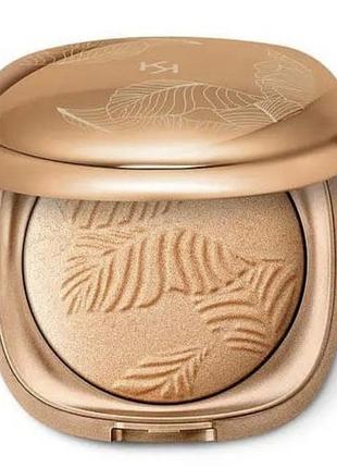 Шелковый хайлайтер kiko milano unexpected paradise highlighter 01