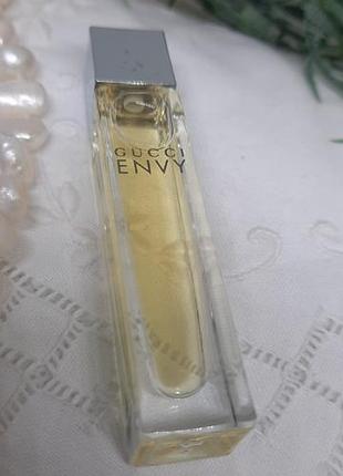 Gucci — gucci envy for women 3,5 ml (eau de parfum), оригінал