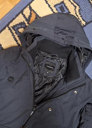 Теплая куртка clockhouse р xxl-xl 6