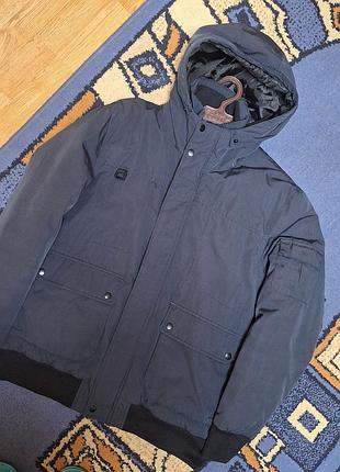 Теплая куртка clockhouse р xxl-xl 2