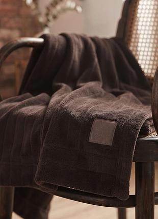 Двуслойний теплий плед rituals home blanket