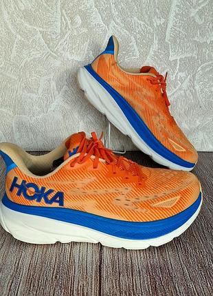 Кроссовки (hoka) размер 43-43.5