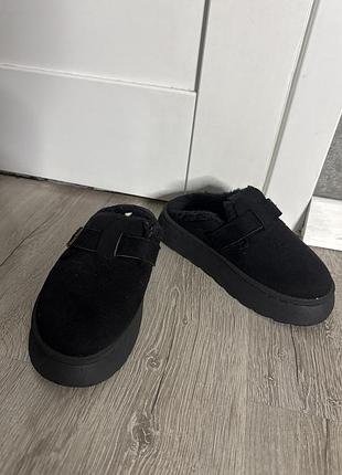 Шльопанці уггі ugg 38р 2