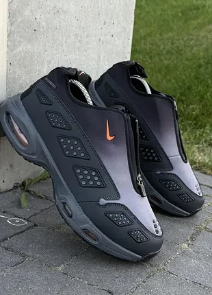 Кросівки nike air max sndr, purple/black 175-6