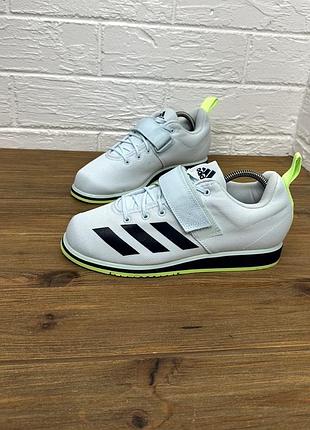 Штангетки кросівки adidas powerlift оригінал 40.5