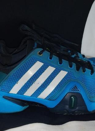 Кросівки adidas adipower barricade 8