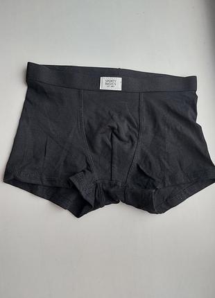 Брендовые трусы боксеры h&amp;m размер 134/140
