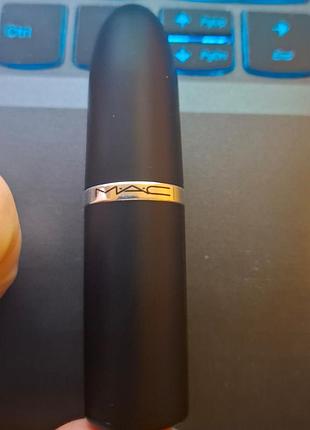 Помада для губ mac lipstick blankety