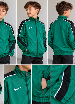 Стильная детская олимпийка nike