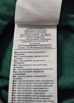Стильна дитяча олімпійка nike 5