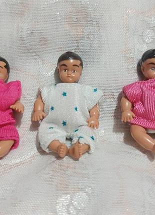 Пупс lundby