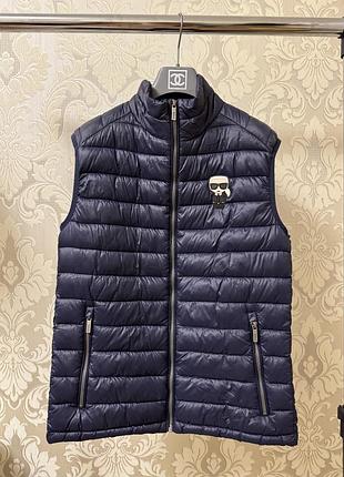Жилет karl lagerfeld