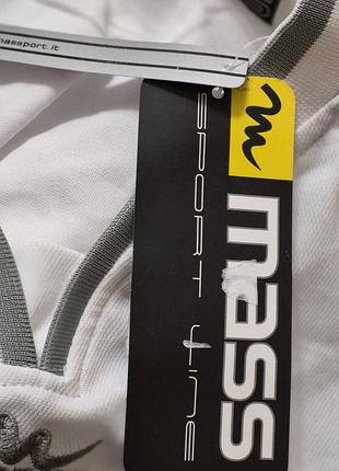 Мужской спортивный лонгслив mass kit slalom /made in italy 🇮🇹 8
