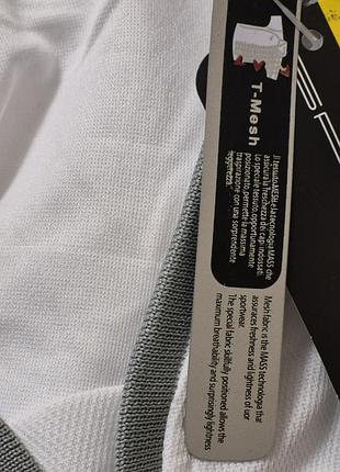 Мужской спортивный лонгслив mass kit slalom /made in italy 🇮🇹 9