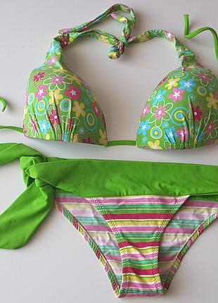 Купальник , marko , трусики м,  бюст  xl , польша