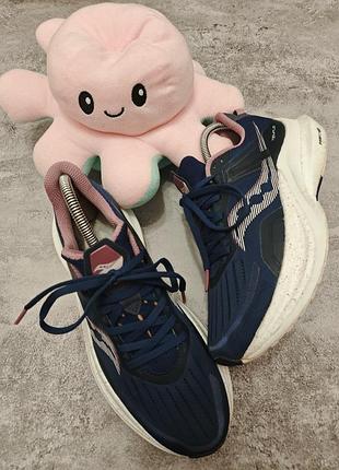 Кроссовки saucony tempus women