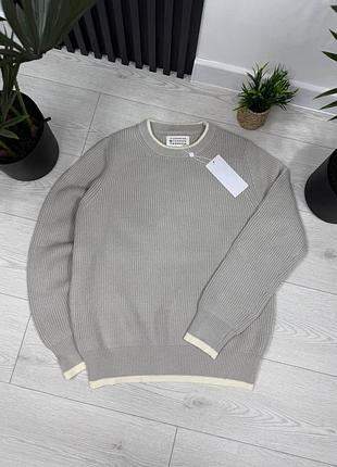 Світшот/светр maison margiela