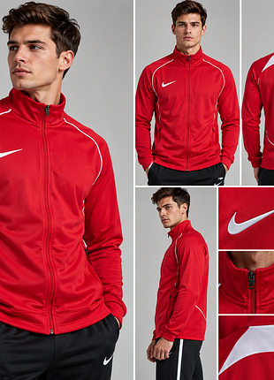 Чоловіча олімпійка nike academy pro dri-fit . оригінал , нова з бірками.