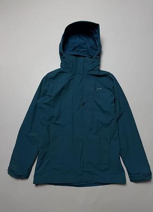 Жіноча мембранна куртка berghaus gore-tex водонепроникна туристична s uk 10