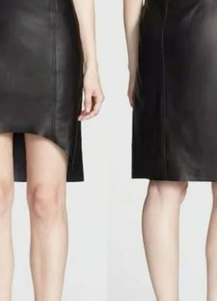 Юбка nordstrom trouvé. размер s/36. асимметрия.