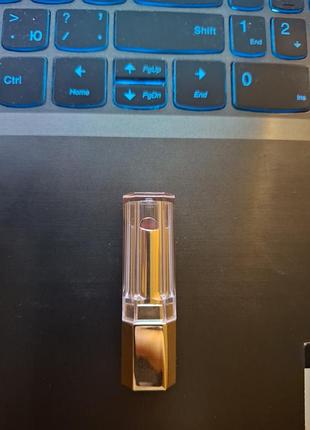 Lancome lip idole squalane - 12 butterflow відтінок 60 million-dollar berry 0.8 г, новий з набору