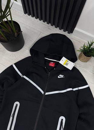 Зіпка nike tech fleece 2
