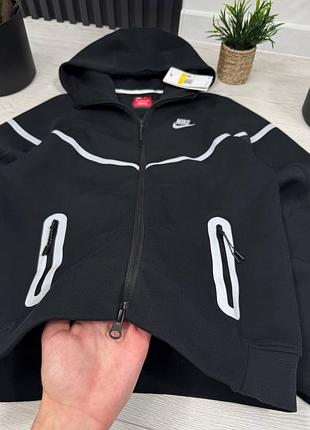 Зіпка nike tech fleece 4