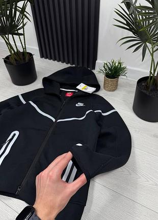 Зіпка nike tech fleece 8
