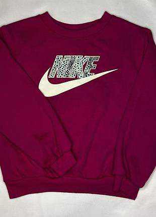 Кофта nike яскраво-рожева 
розмір 110-116 см
