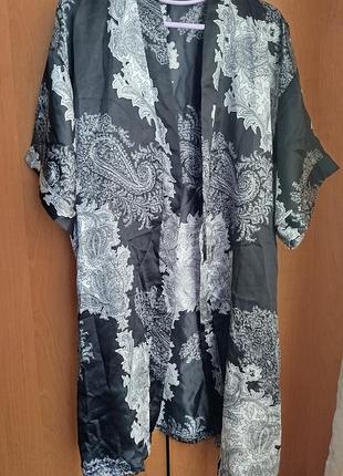 Халат женский