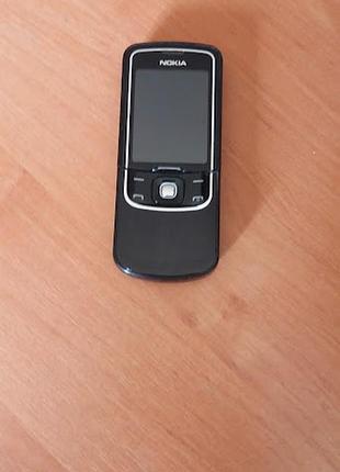 Nokia 8600luna легенда