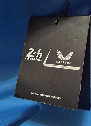 Чоловіча спортивна софтшел-куртка castore×24h le mans  /xxl/нова з бірками. 10