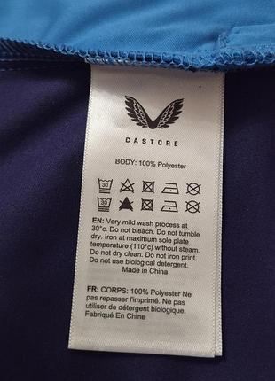 Чоловіча спортивна софтшел-куртка castore×24h le mans  /xxl/нова з бірками. 5