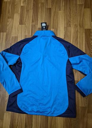 Чоловіча спортивна софтшел-куртка castore×24h le mans  /xxl/нова з бірками. 3