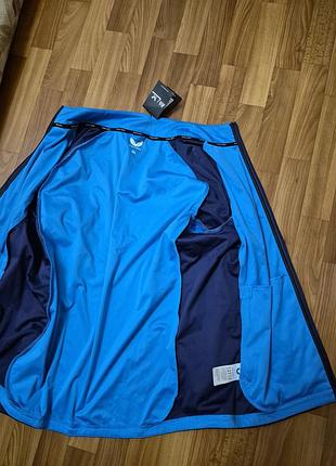 Чоловіча спортивна софтшел-куртка castore×24h le mans  /xxl/нова з бірками. 4