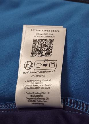 Чоловіча спортивна софтшел-куртка castore×24h le mans  /xxl/нова з бірками. 7