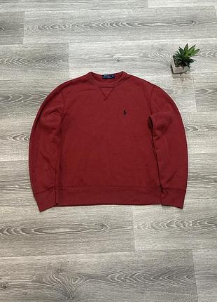 Чоловічий світшот polo ralph lauren