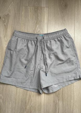 Чоловічі плавальні шорти next swimwear (розмір m / short leg)